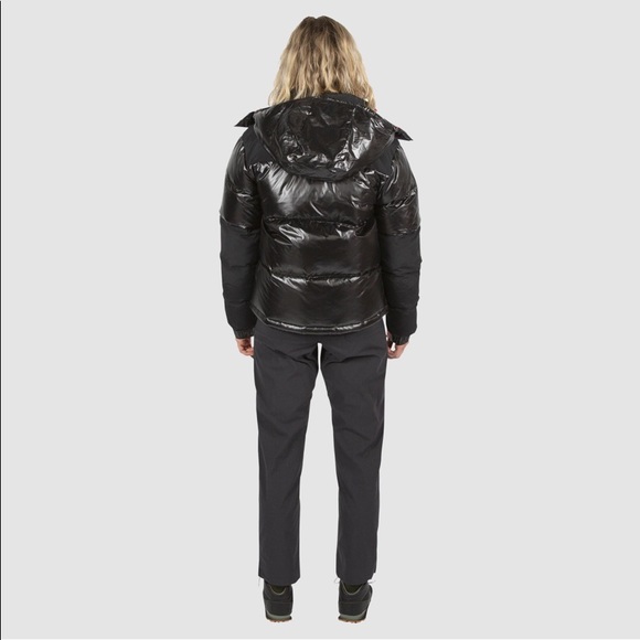 Topo big puffer jacket - Picture 4 of 13